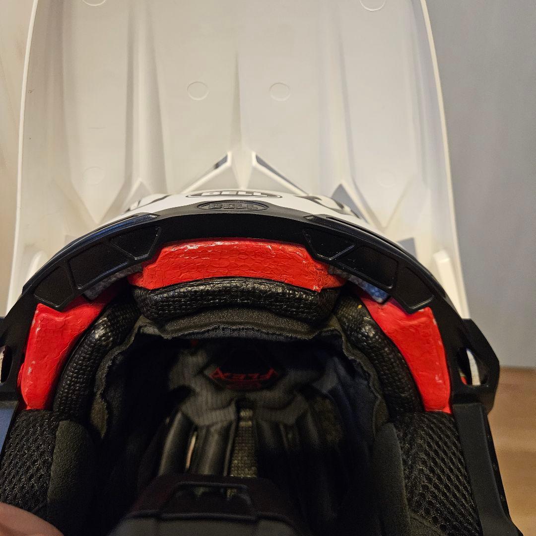 オフロード ヘルメット Bell Moto-9 Flex Fasthouse