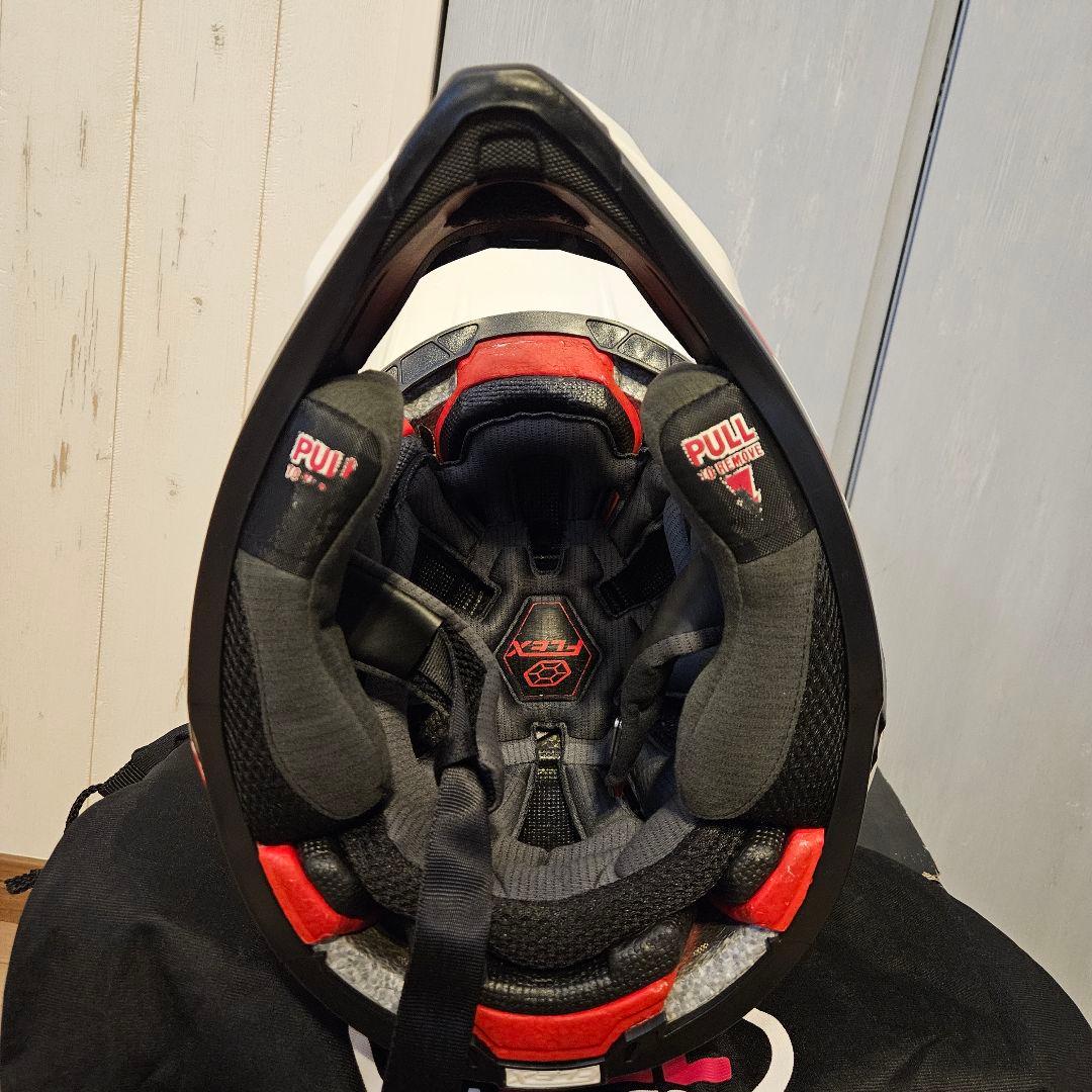 オフロード ヘルメット Bell Moto-9 Flex Fasthouse