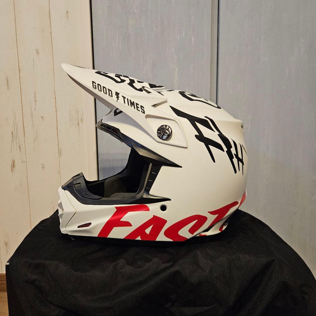 オフロード ヘルメット Bell Moto-9 Flex Fasthouse