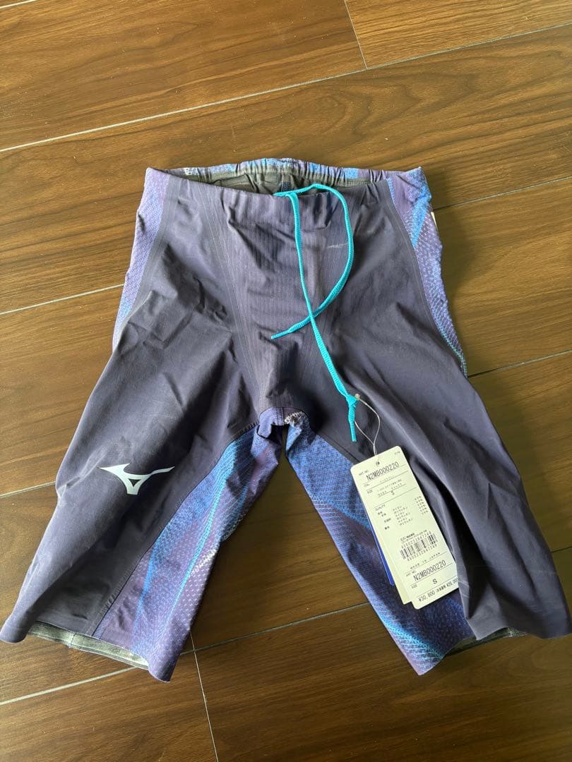 ミズノ GX・SONIC V MR 【新品未使用】競泳水着N2MB000220