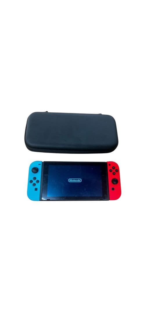 【ジャンク】Nintendo Switch HAC-001(-01) #ki