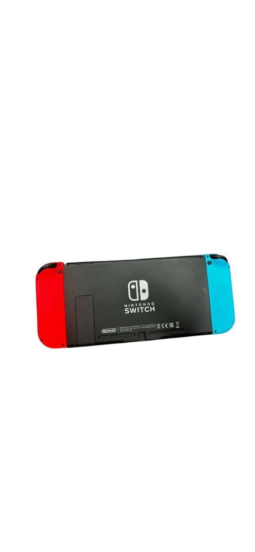 【ジャンク】Nintendo Switch HAC-001(-01) #ki