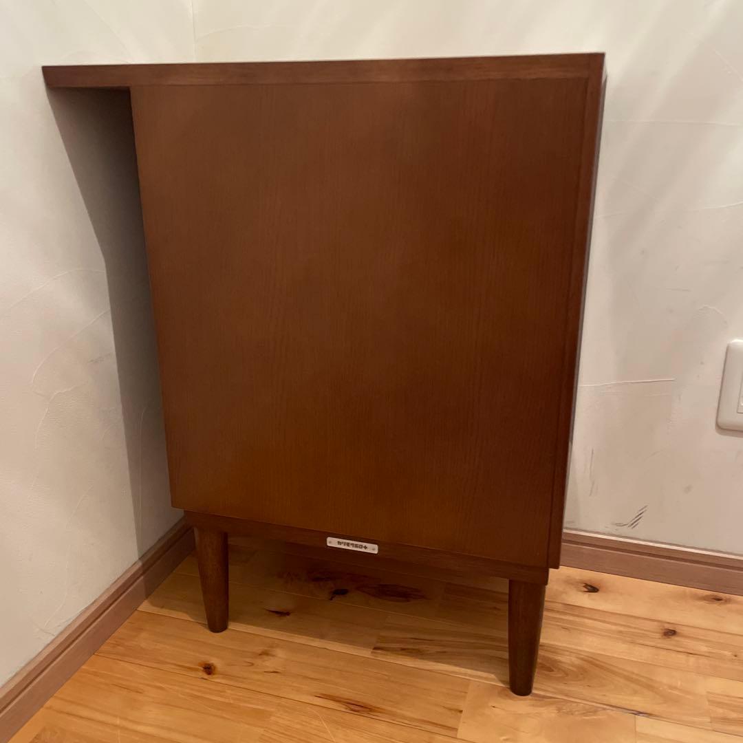 美品　カリモク60 チェスト S36007MWK ウォールナット