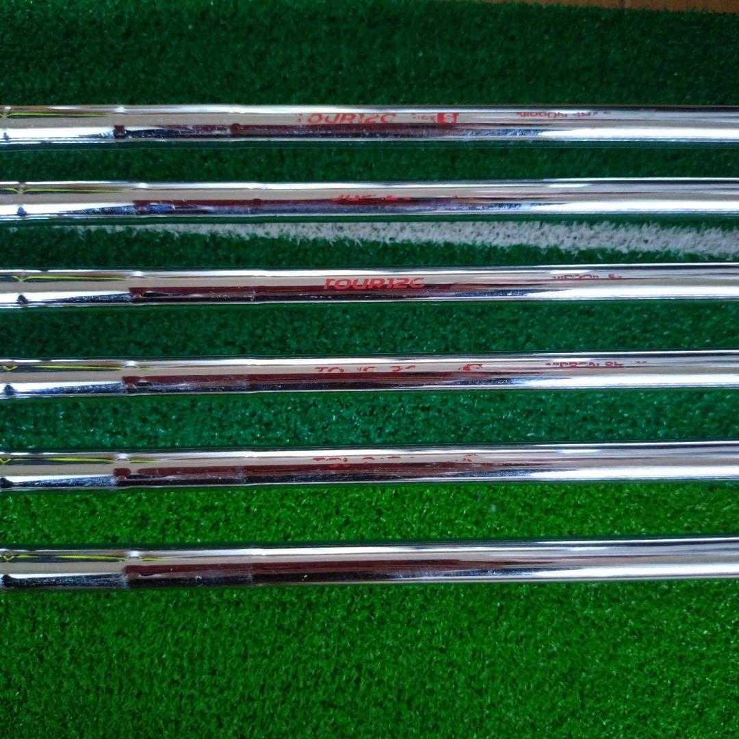 リミックスTOURMODEL PB ♯5.6.7.8.9.PW