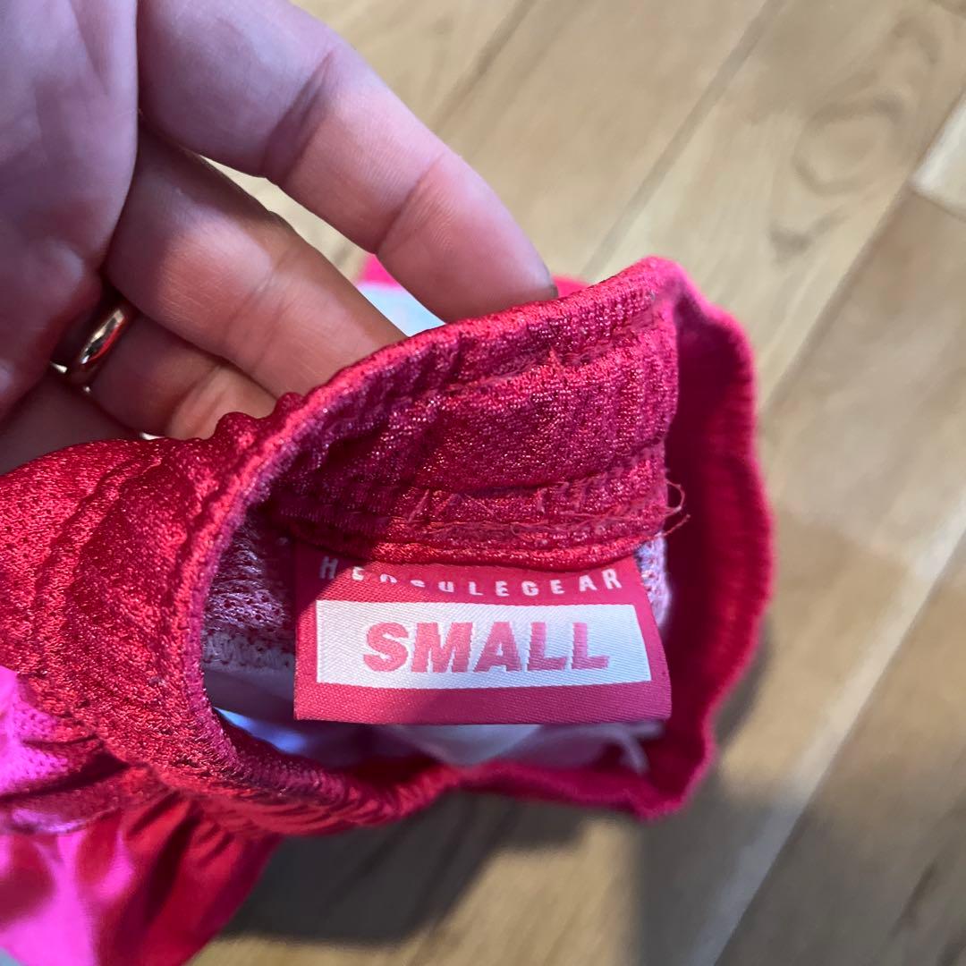 激レア　ラグビー　東京山九フェニックス　ラグパン　短パン　S エルキュールギア