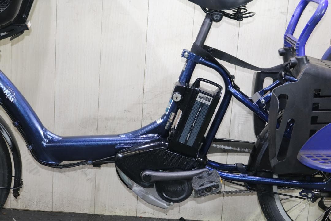 ヤマハPAS Kiss mini X863-2005 20型5AH 3段LED