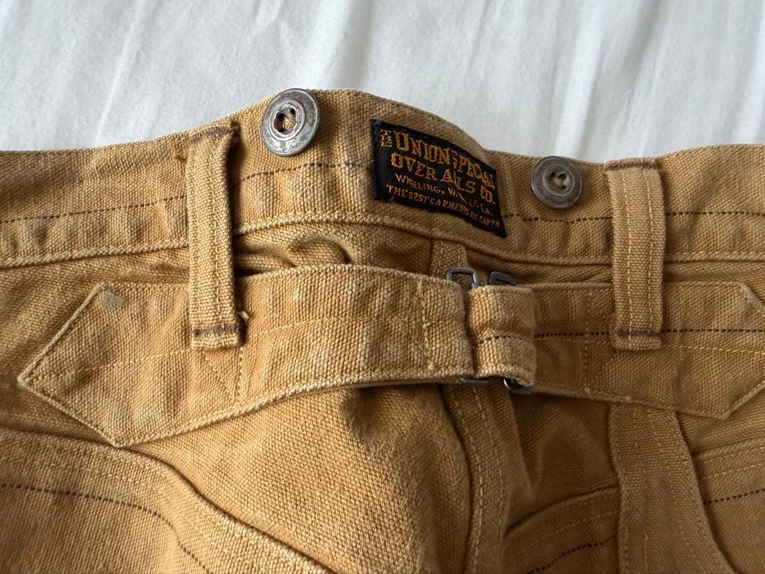 Freewheelers “GOLD MINER” #1822013 (W34)