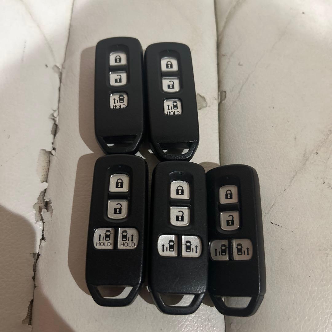 ホンダ　スマートキー　Nシリーズ 5個 ①