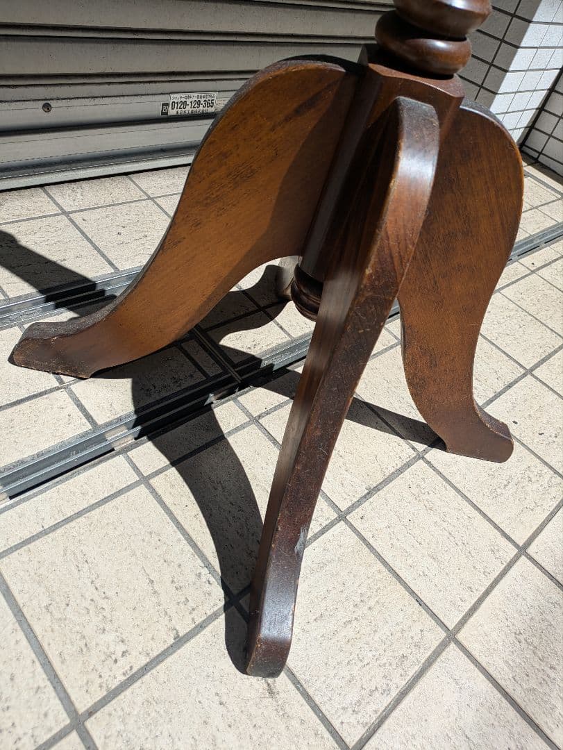 【直接受渡し限定!!】カリモク 木製 コートハンガー ハンガーラック