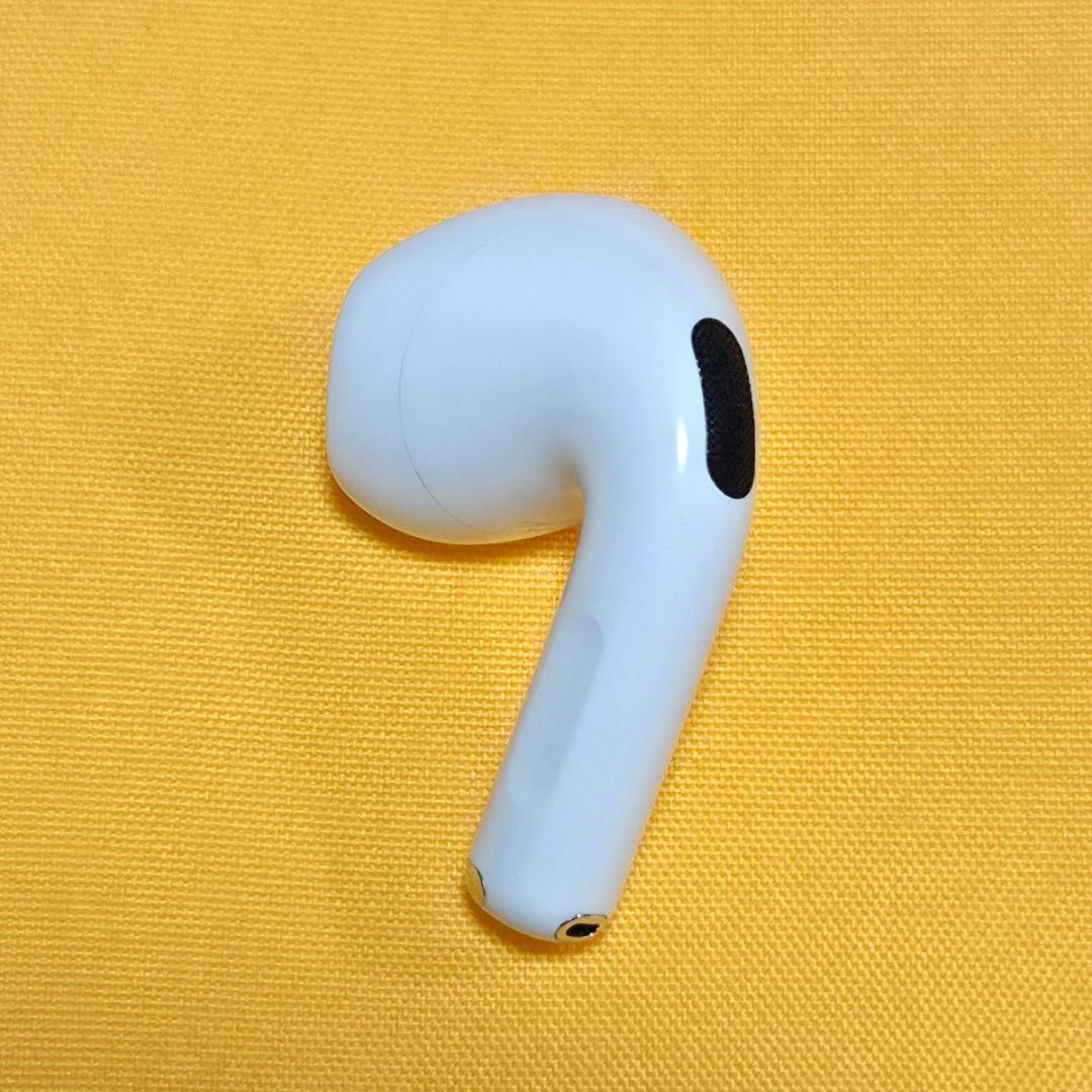 美品！AirPods4 第四世代 左耳 ノイズキャンセリング A3056 ANC