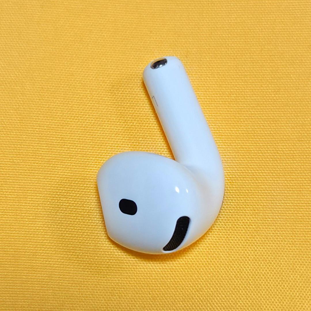 美品！AirPods4 第四世代 左耳 ノイズキャンセリング A3056 ANC