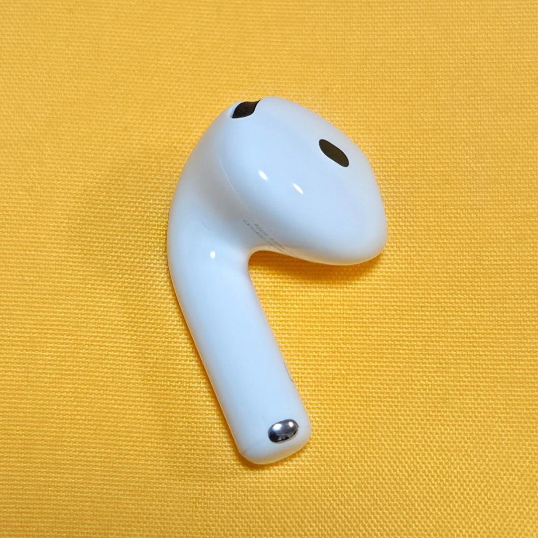 美品！AirPods4 第四世代 左耳 ノイズキャンセリング A3056 ANC