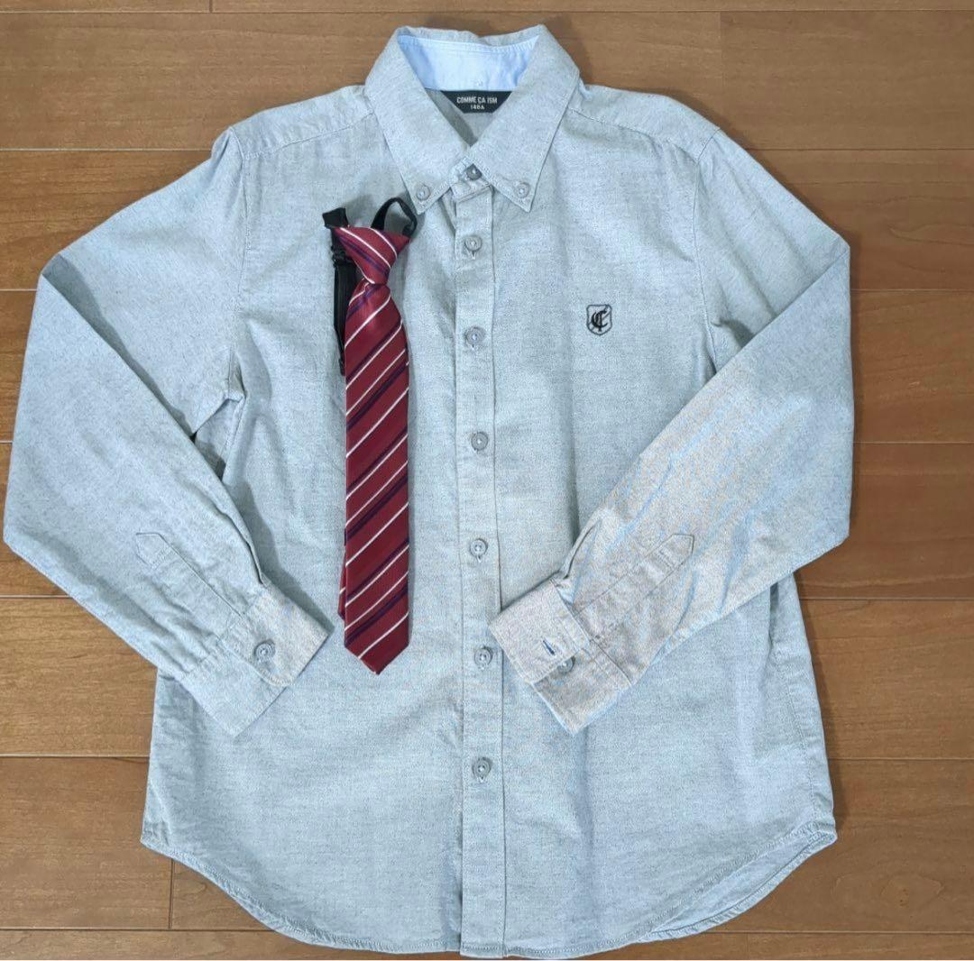 コムサイズム 140 130 男の子　セレモニー　卒業式　フォーマル　セット