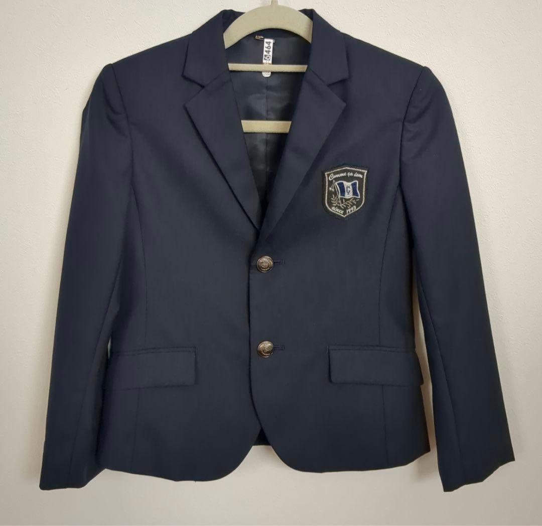 コムサイズム 140 130 男の子　セレモニー　卒業式　フォーマル　セット