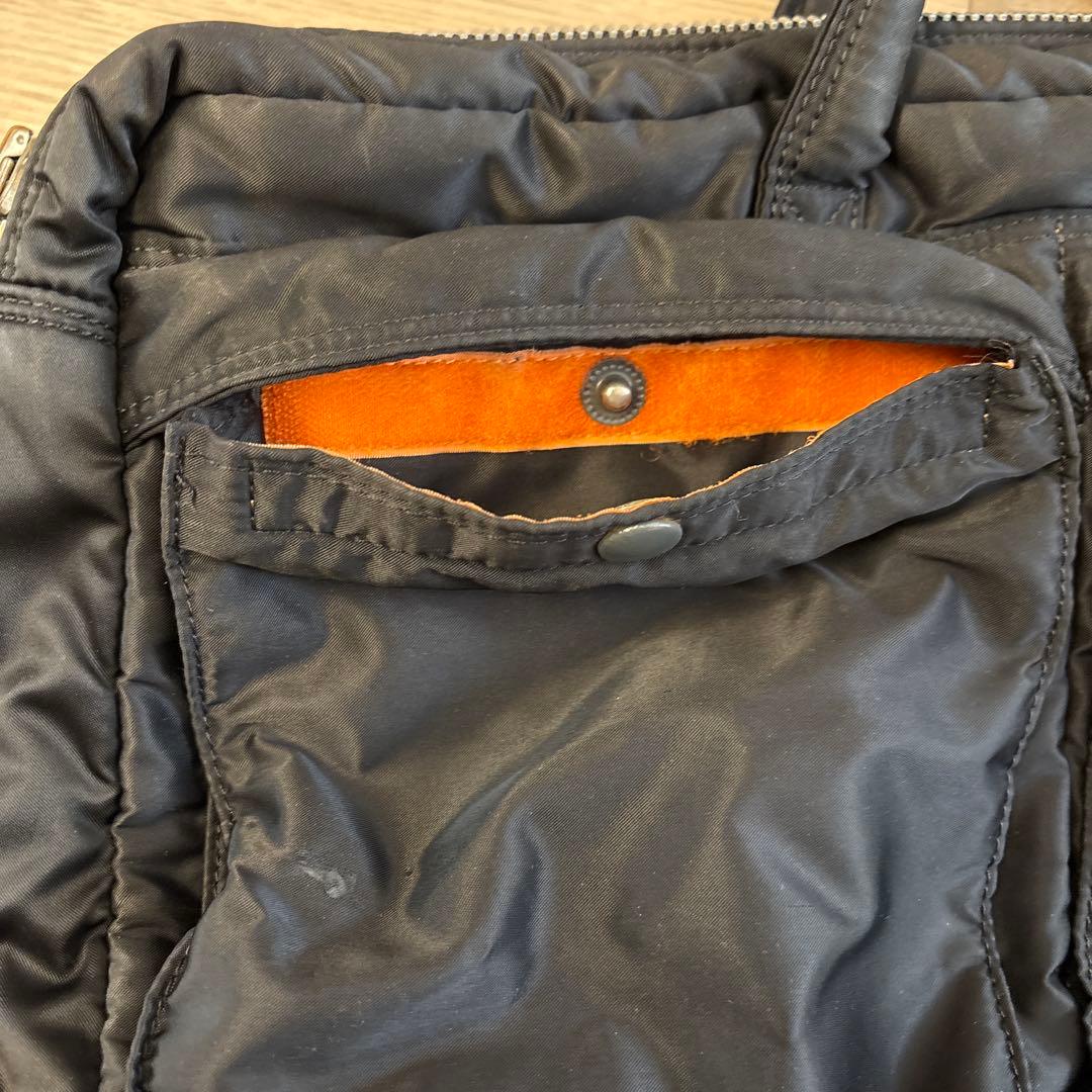 定価41800円　PORTER ポーター タンカー 3WAY ブリーフケース