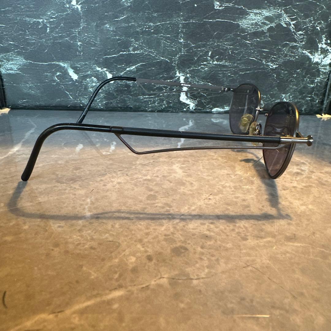 【期間限定値下げ】YOHJI YAMAMOTO 52-4108 サングラス