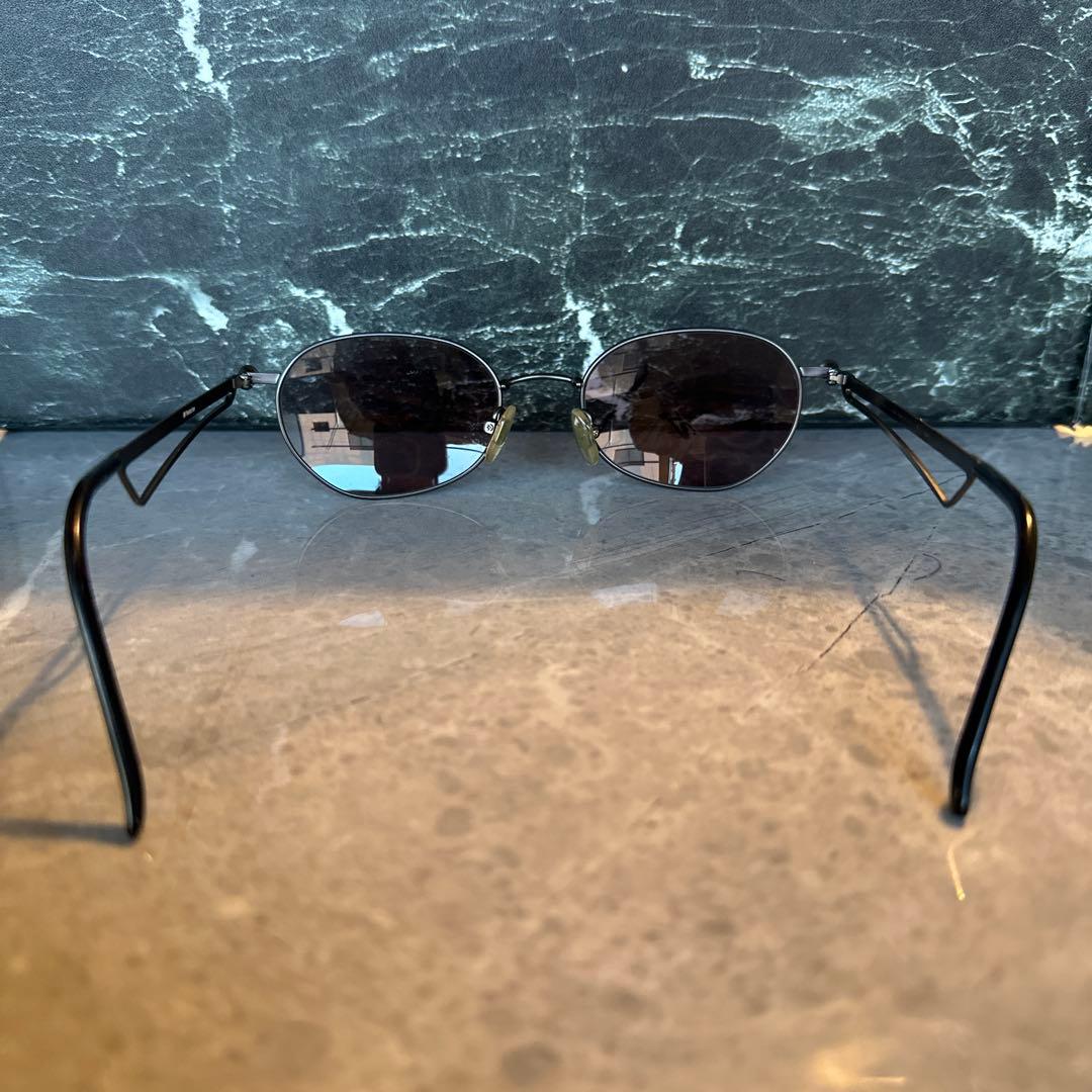 【期間限定値下げ】YOHJI YAMAMOTO 52-4108 サングラス