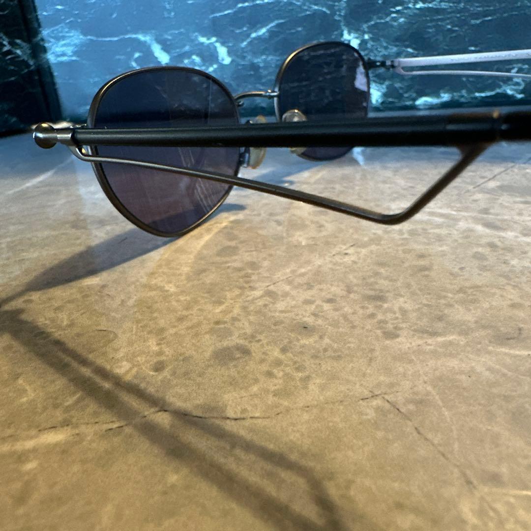 【期間限定値下げ】YOHJI YAMAMOTO 52-4108 サングラス