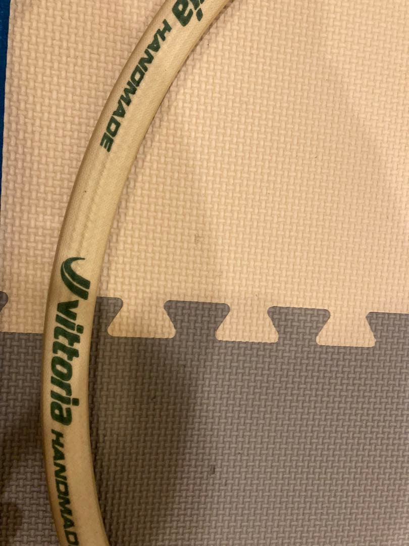 Vittoria ヴィットリア ピスタ スピード　チューブラー タイヤ