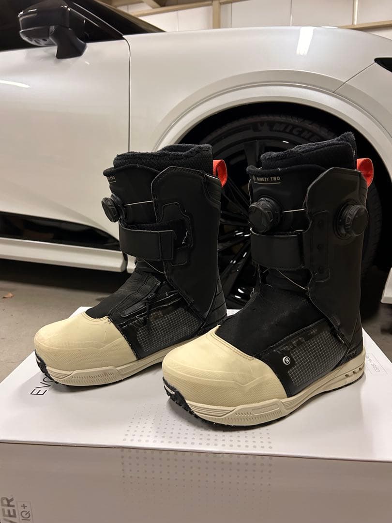 スノーボード RIDE THE 92