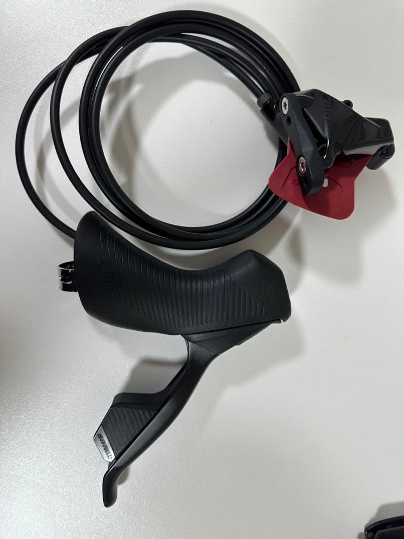 SRAM 「スラム」 RIVAL E-TAP 新品・未使用品 グループセット