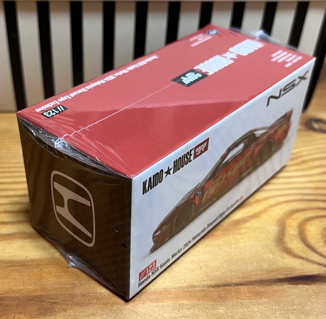 KAIDO HOUSE Honda NSX Kaido 2024 MDX 未開封