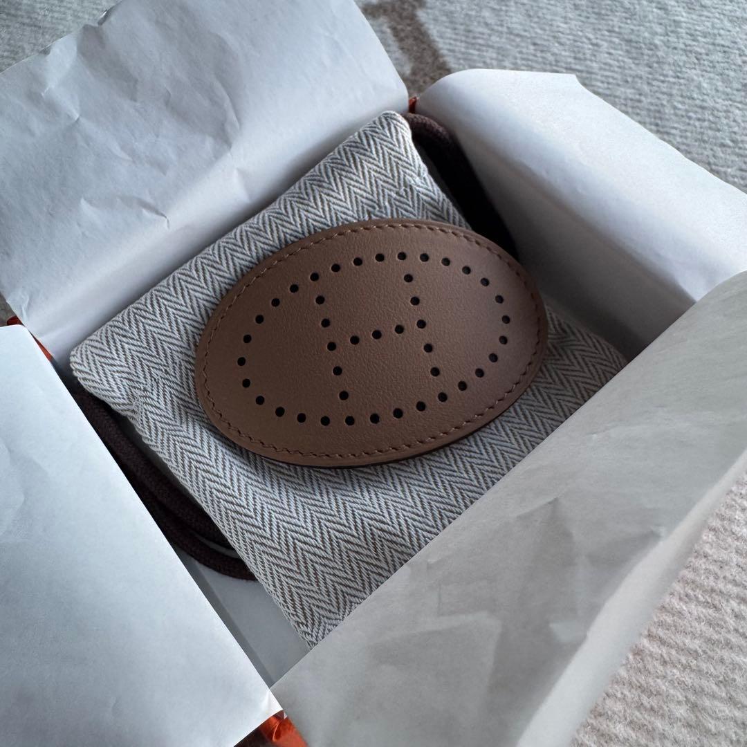 エルメス　バレッタ　エヴィリン　ヘアピン　新品未使用