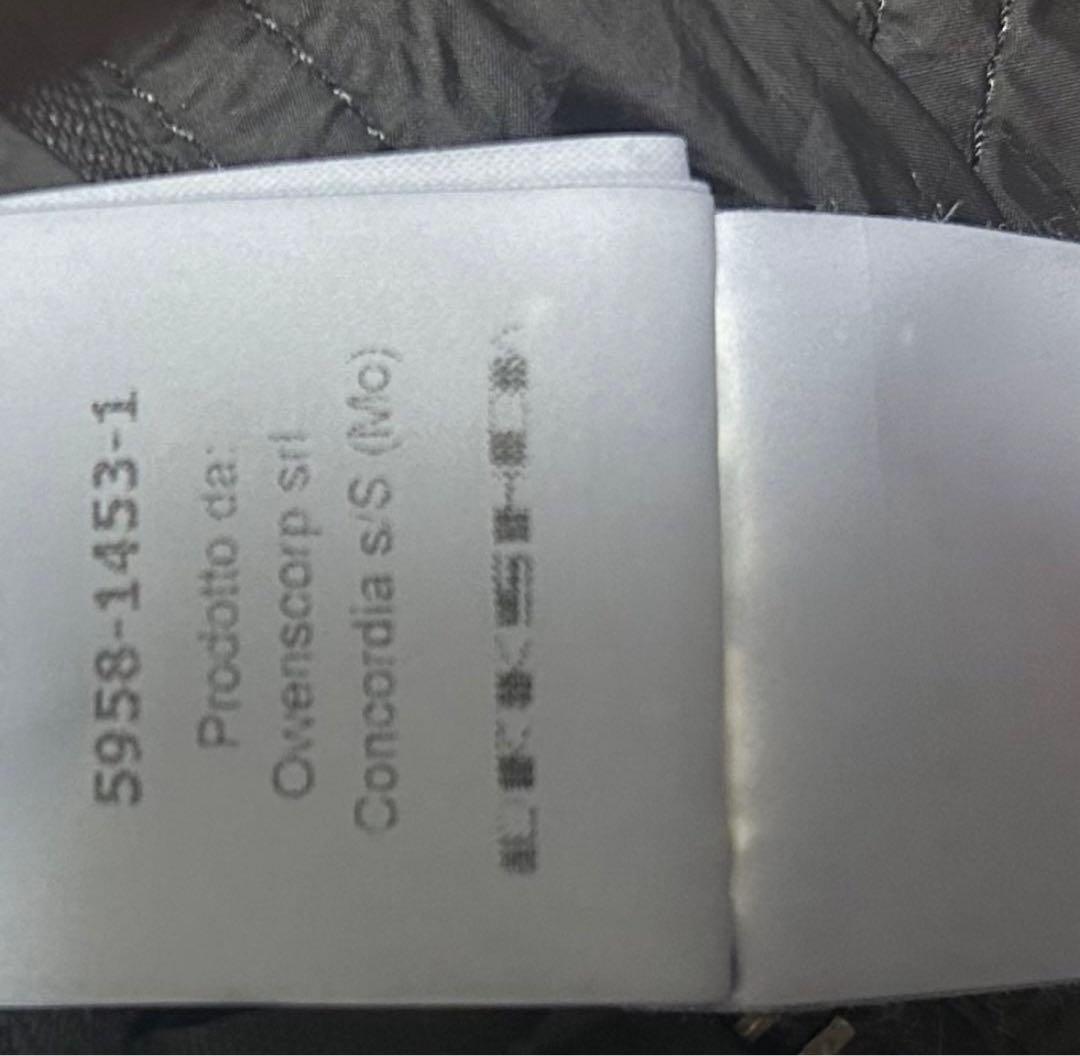 RICKOWENS drkshdw リックオウエンスMA-1 ボンバージャケット