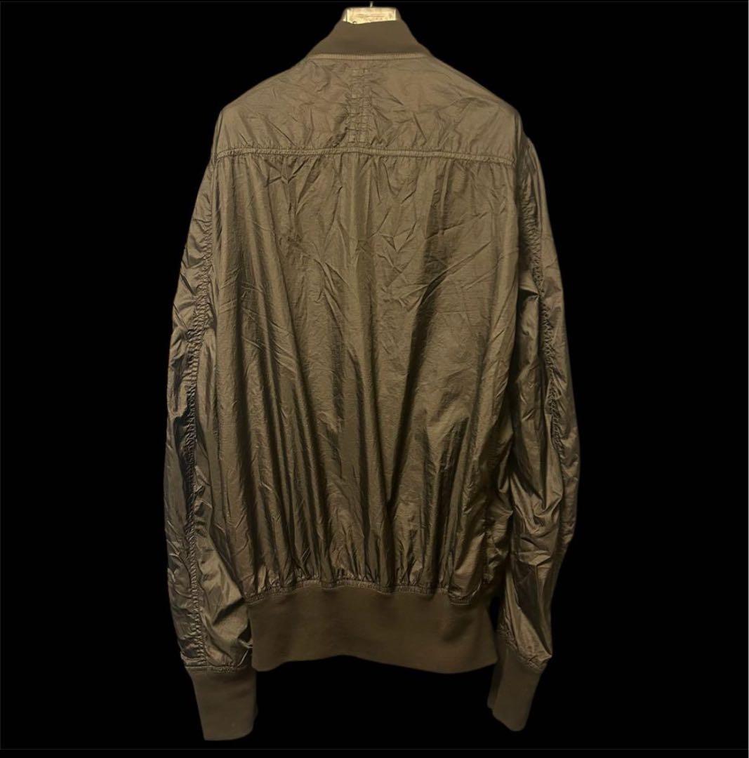RICKOWENS drkshdw リックオウエンスMA-1 ボンバージャケット