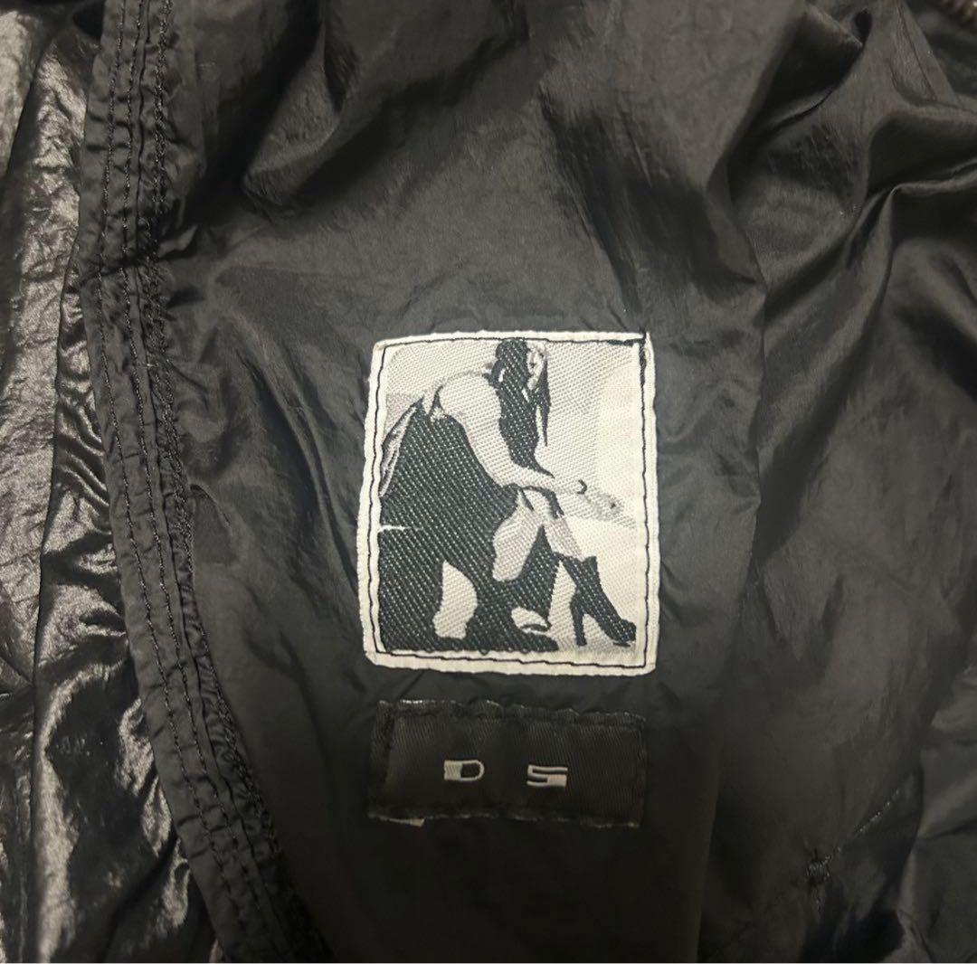 RICKOWENS drkshdw リックオウエンスMA-1 ボンバージャケット
