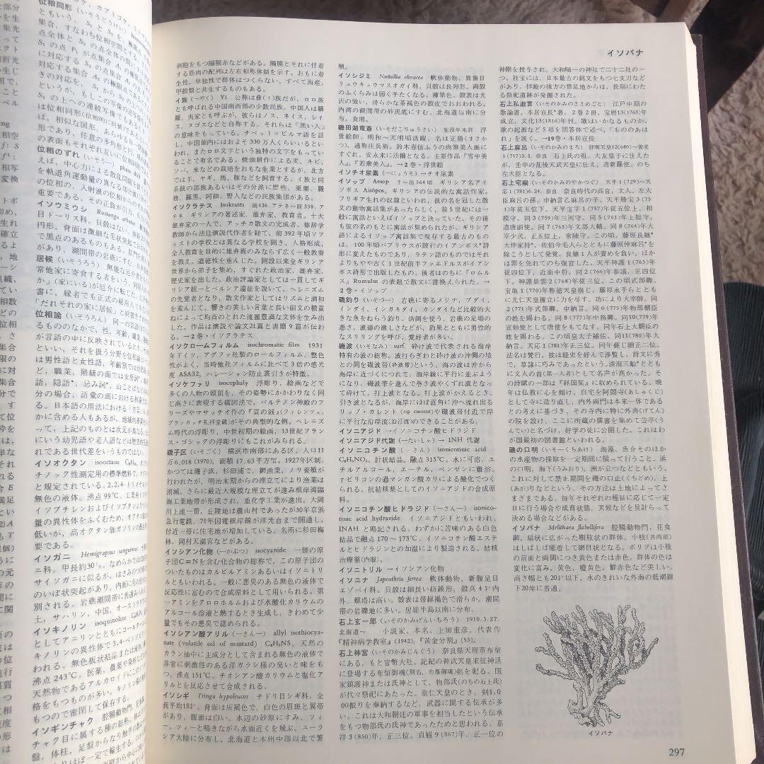 初版　ブリタニカ 国際大百科事典