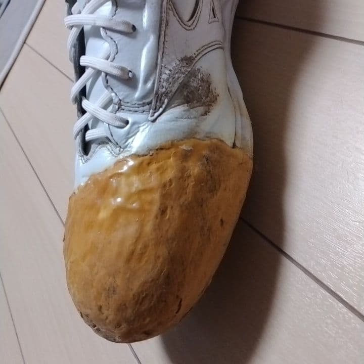 ミズノプロ　スピードレボ　ミドルカット28.5