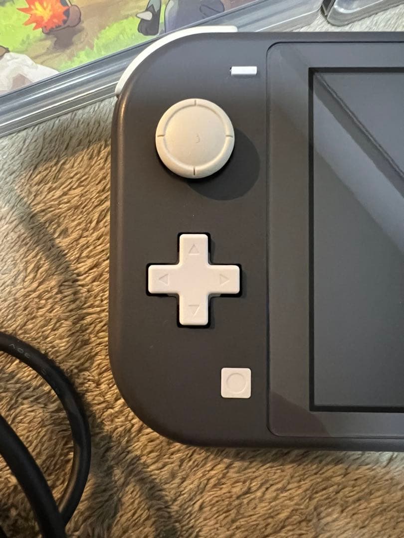 Nintendo Switch Lite 本体 + ポケモンソフト2本