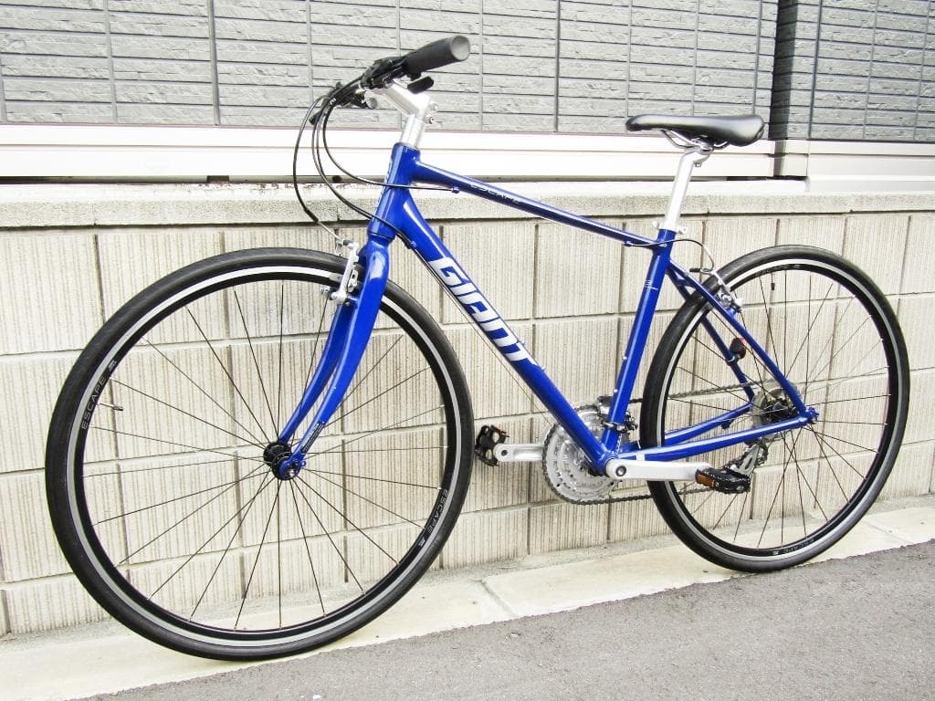 超美車 艶々ぴかぴか GIANT ESCAPE R3 エスケープ 通勤 通学