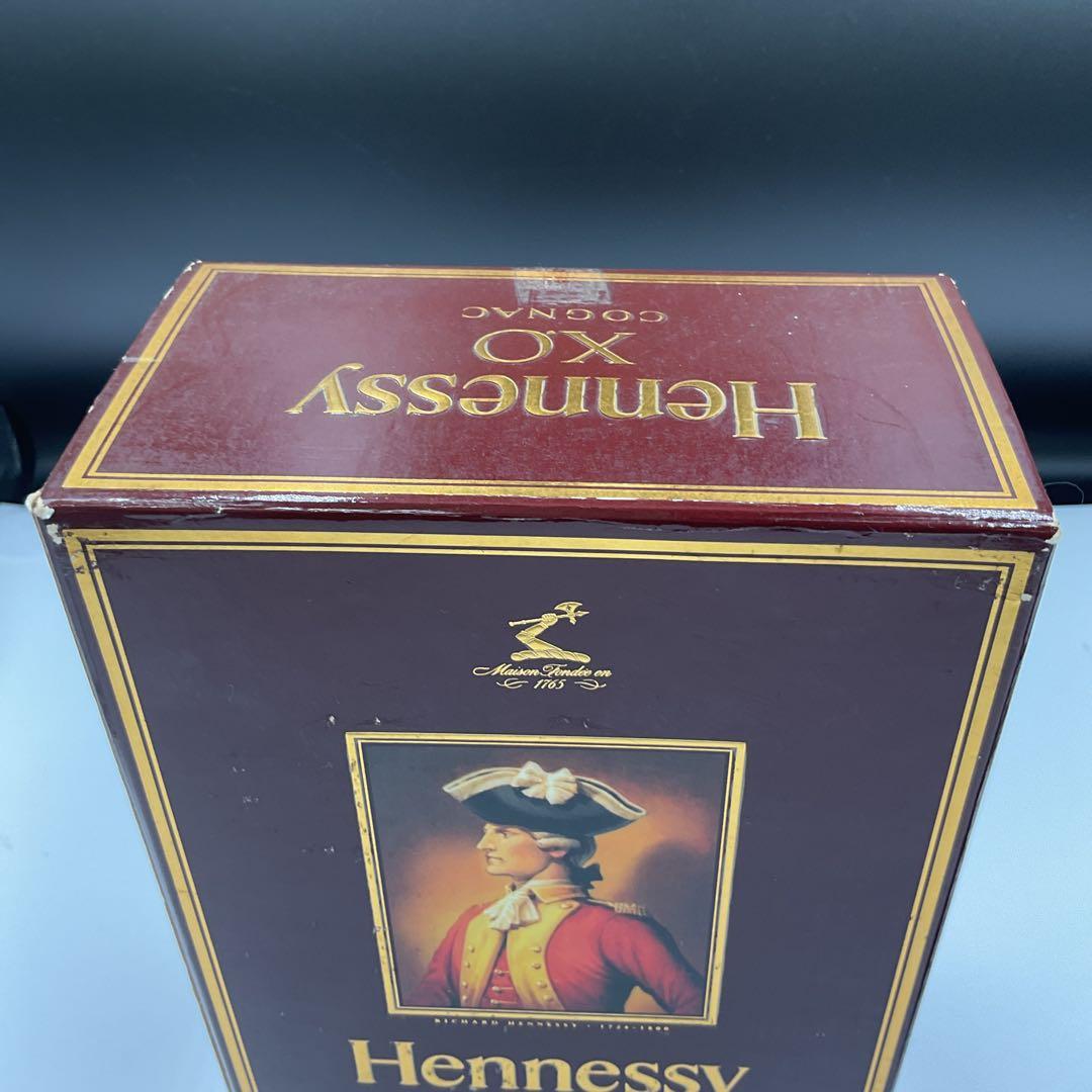 H70 Hennessy XO コニャック 箱入り700ml