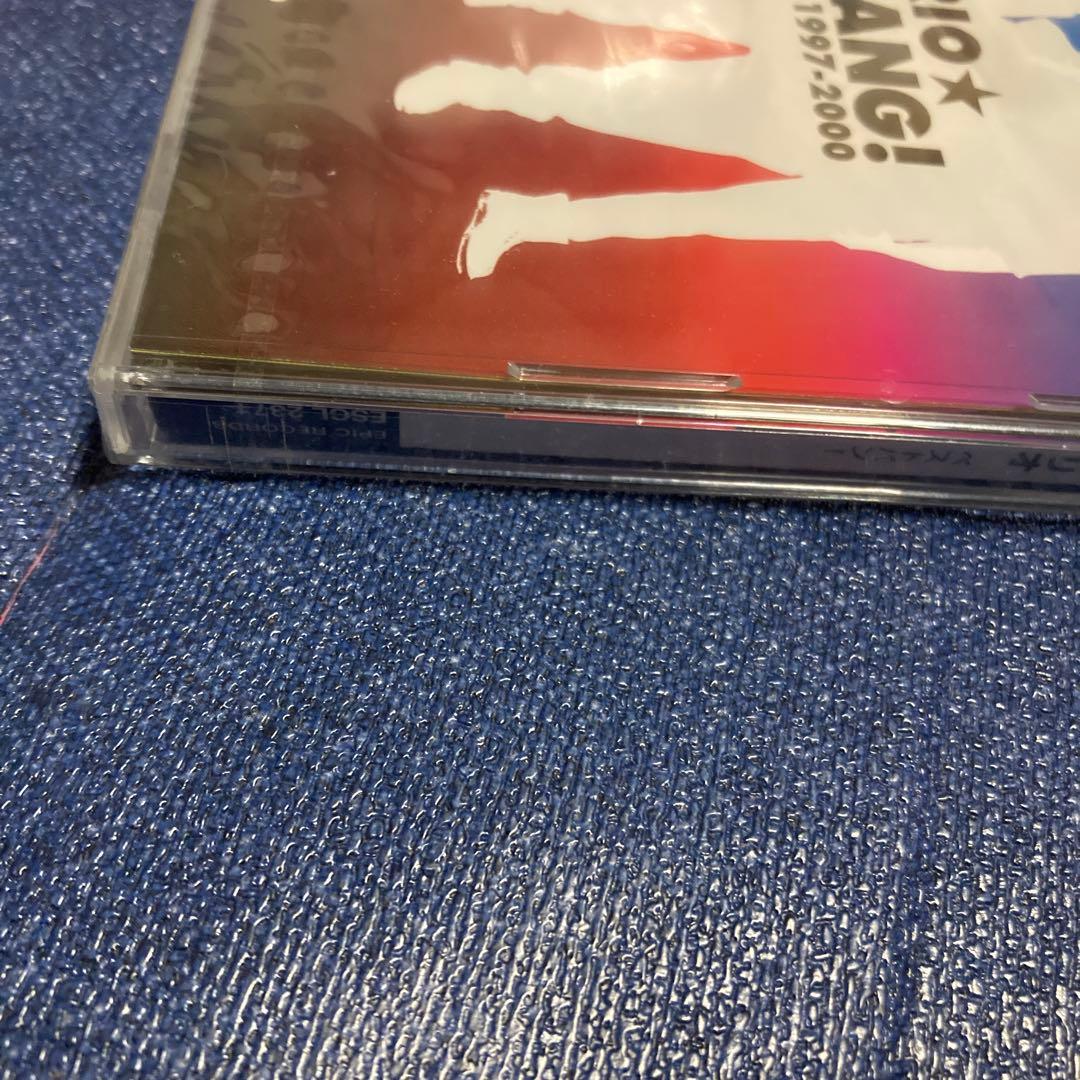 キュリオ BEST BANG! BEST OF CURIO 1997-2000