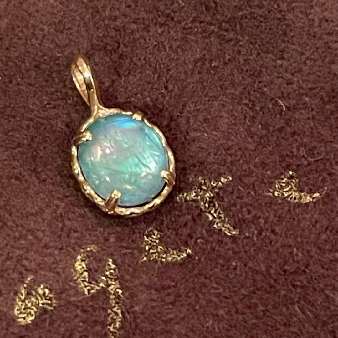 agate リバーシブルチャーム