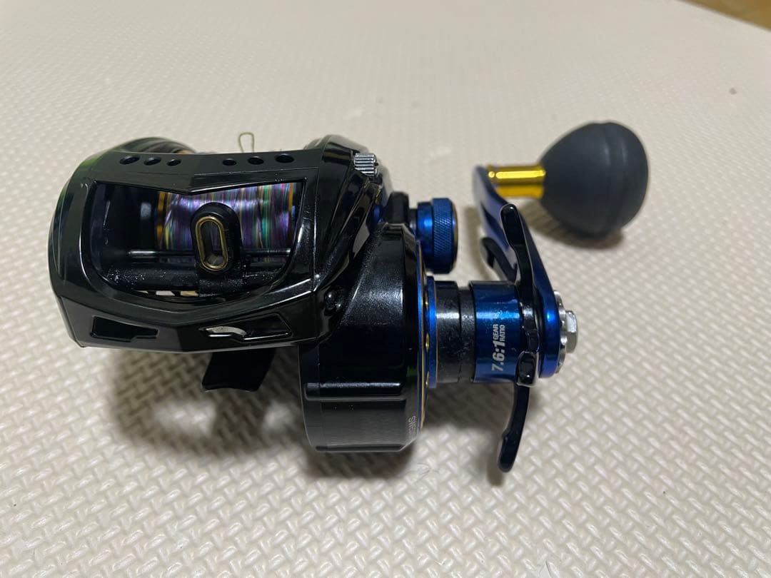 SALTY STAGE Revo LJ-4 左ハンドル