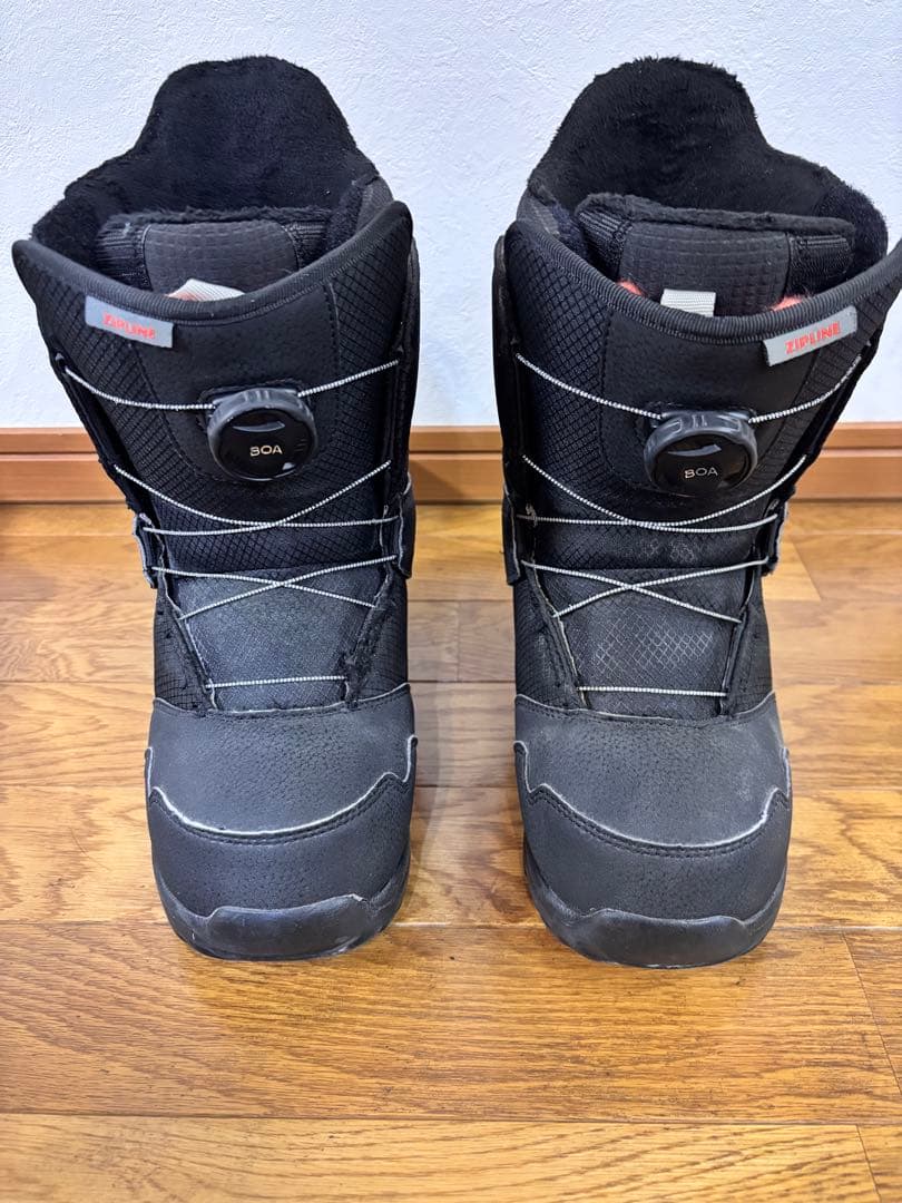 Burton Kids Zipline BOA スノーボードブーツ 24CM