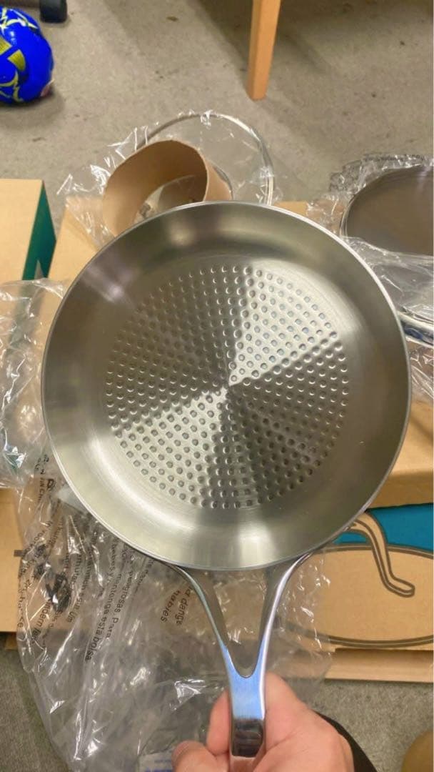 新品不使用Tupperware ステンレス保存容器セット