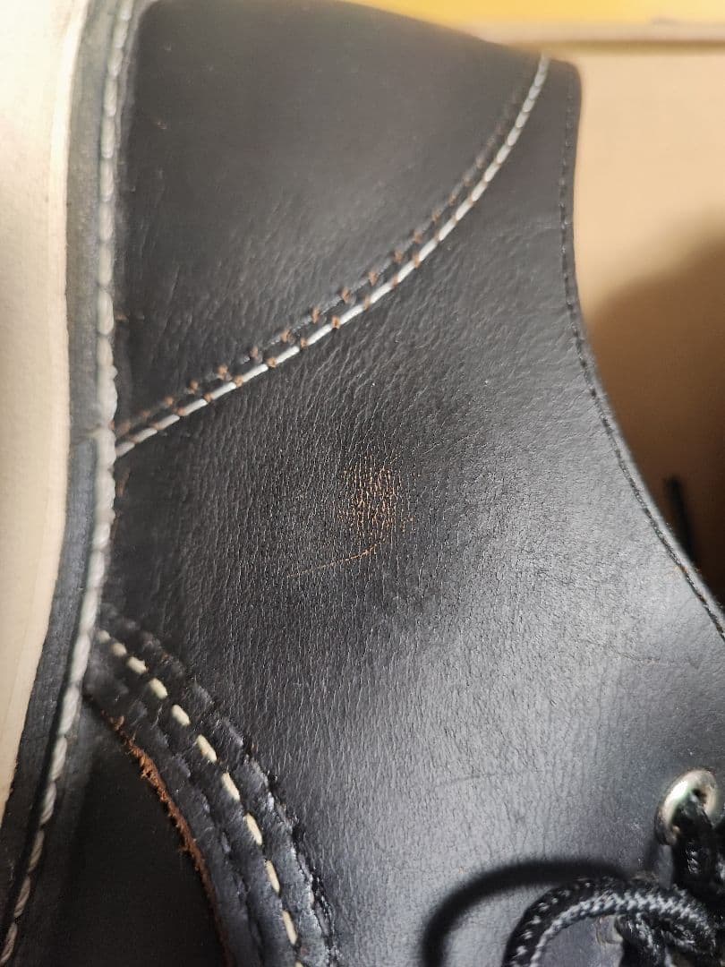 REDWING CLASSIC MOC OXFORD 8090 サイズ7.5