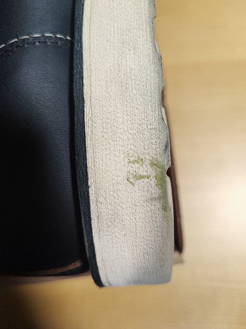 REDWING CLASSIC MOC OXFORD 8090 サイズ7.5