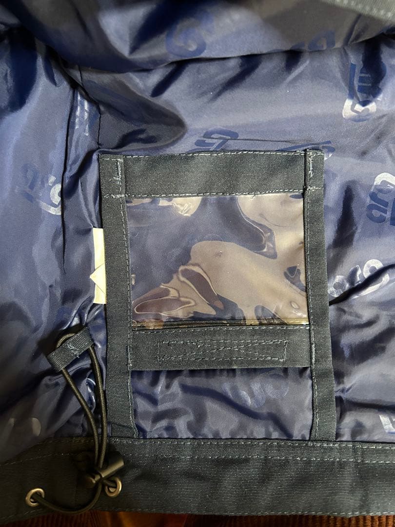 arg タイダイ風フード付きジャケット M