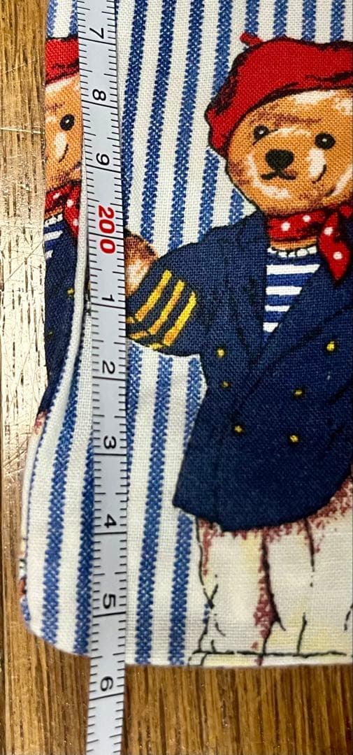 ✴︎Ralph Lauren✴︎ポロベア 掛け布団カバー ダブルサイズ