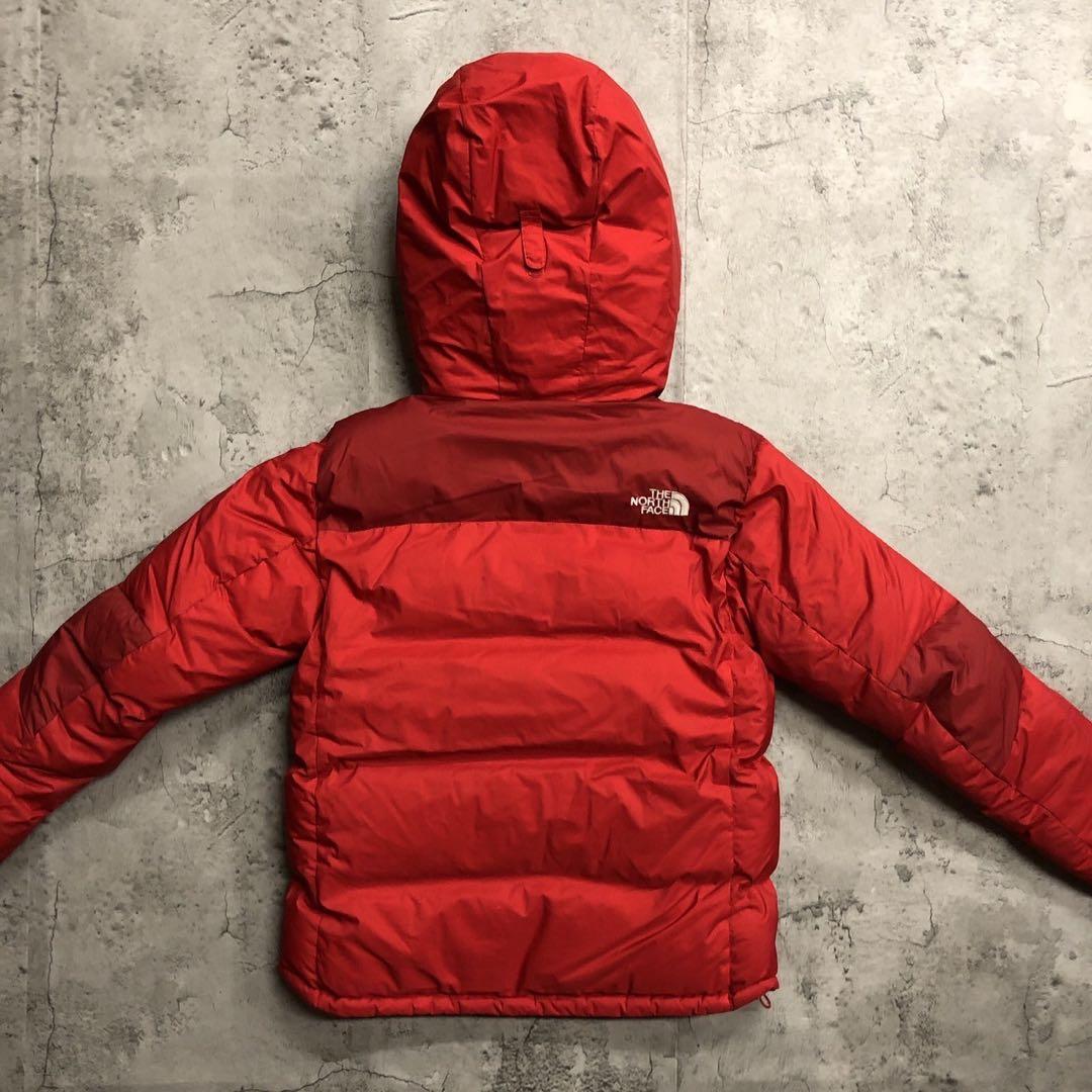 ザノースフェイス　800フィル　バルトロ　ライト　ダウンジャケット　ハイベント
