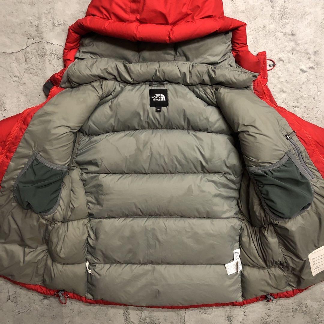 ザノースフェイス　800フィル　バルトロ　ライト　ダウンジャケット　ハイベント