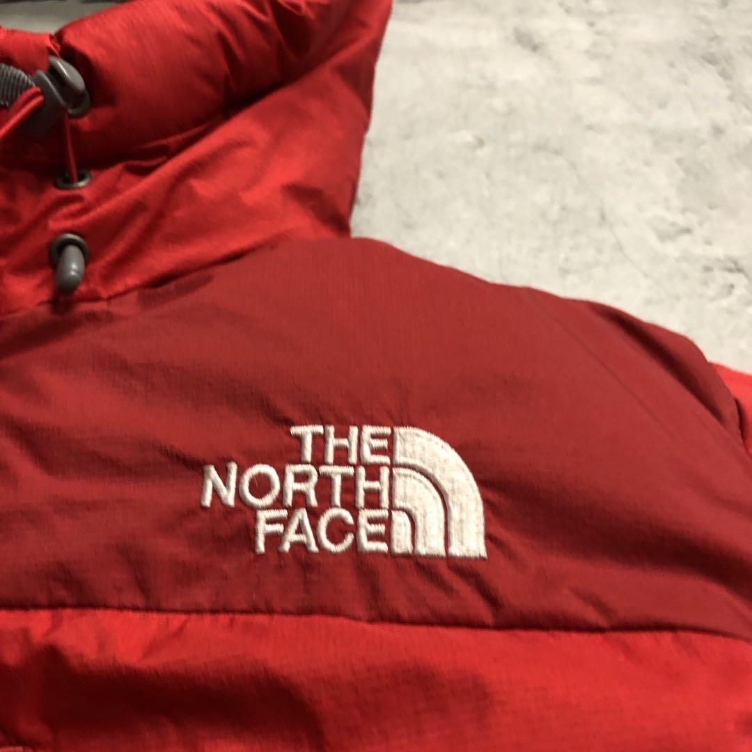 ザノースフェイス　800フィル　バルトロ　ライト　ダウンジャケット　ハイベント