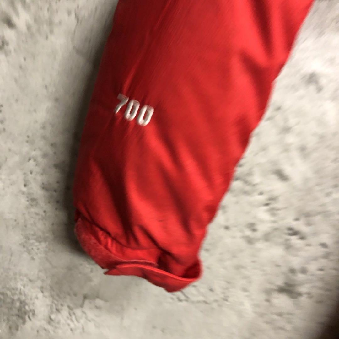 ザノースフェイス　800フィル　バルトロ　ライト　ダウンジャケット　ハイベント