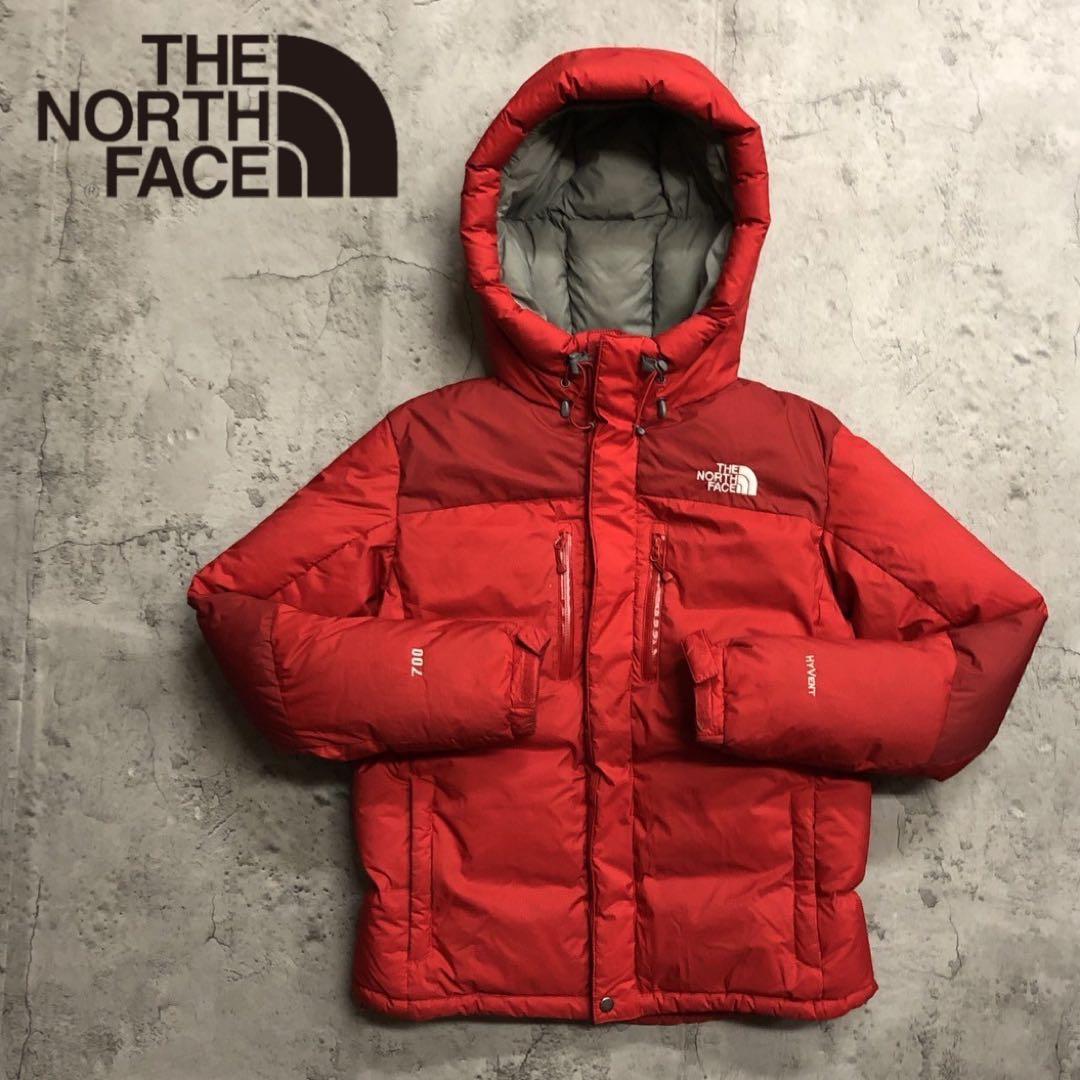 ザノースフェイス　800フィル　バルトロ　ライト　ダウンジャケット　ハイベント