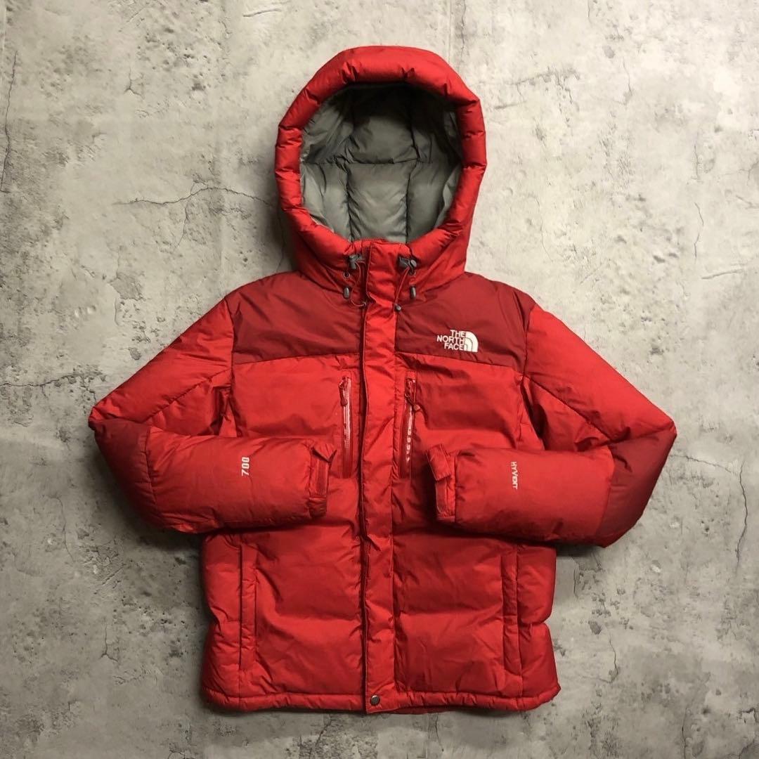 ザノースフェイス　800フィル　バルトロ　ライト　ダウンジャケット　ハイベント